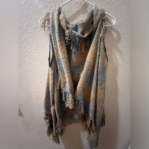 Italy Design Women’s Sweater Kimono